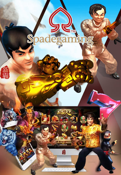 Spadegaming